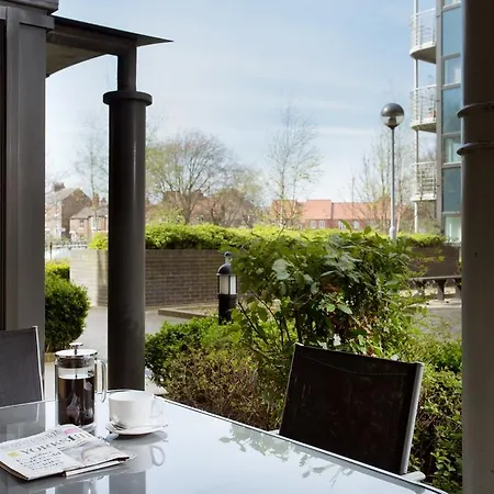 City Apartments - Eboracum Way * York